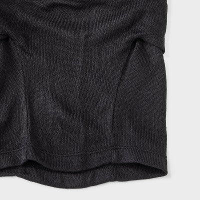 Men's Knit Lightweight Balaclava - Goodfellow & Co Black