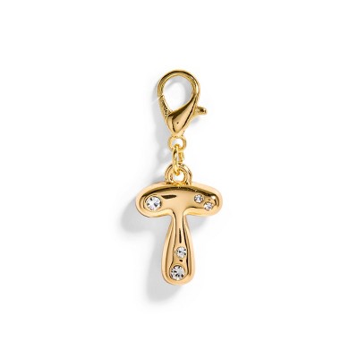 FAO Schwarz Charm Letter T Accessories