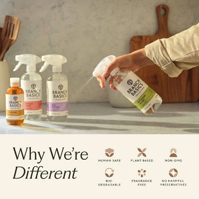 Branch BasicsFragrance-FreeBathroom Cleaner - 16 fl oz