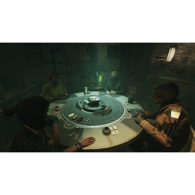 Star Wars Outlaws GOLD Edition - Nintendo Switch 2