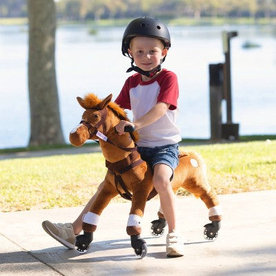 Power Pony Push Riding Toy - Champ (LOCAL PICKUP ONLY)