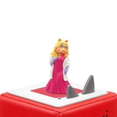Tonies The Muppets: Miss Piggy Audio Figurine *ADD 3 TO YOUR CART & 1 IS FREE!*