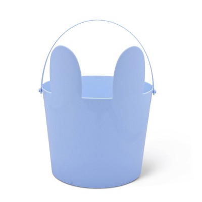 Easter Plastic Rabbit Basket - Bullseye's Playground
