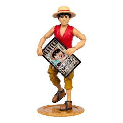 One Piece Action Figure - Luffy