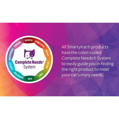 SmartyKat Magic Mice Cat Toy - 3pk