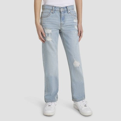 Levi's Boys' 511 Slim Fit Performance Jeans - Light Wash 20