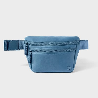 Premium Belt Bag - All In Motion Dusty Navy