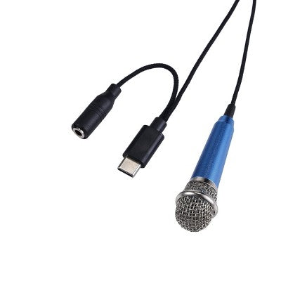 Vivitar Mini Mic - Blue
