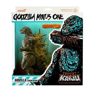 Super7 Toho Super Kaiju - Godzilla Minus One