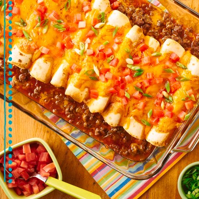 Old El Paso Red Enchilada Sauce Mild 10oz