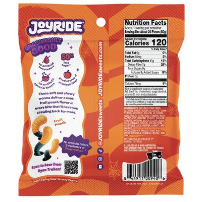 JOYRIDE Warped Wigglers - 1.8oz