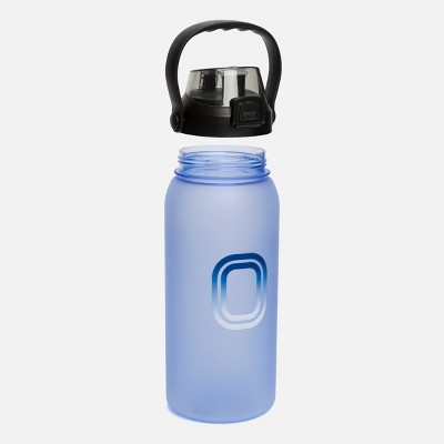 Overtime Elite 65oz Plastic Playmaker Water Jug - Ice Blue Logo Gradient