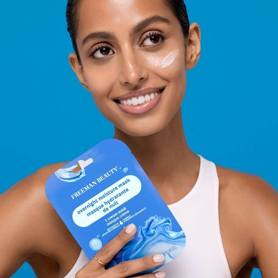 Freeman Moisture Skincare Mask Set - 4pc