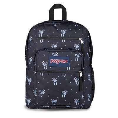 JanSport Big Student Cargo 17.5" Backpack Fits 15" Laptop - Black