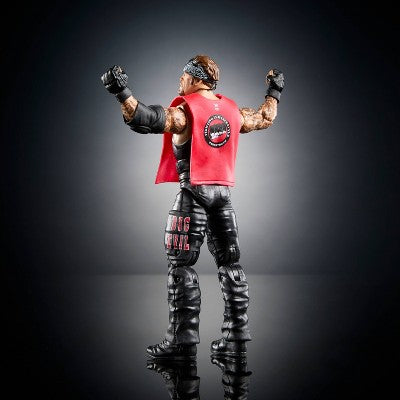 WWE Elite Legends Undertaker Action Figure & Accessories, Series 27