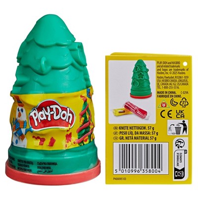 Play-Doh Holiday Christmas Tree