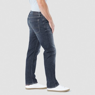 DENIZEN from Levi's Men's 232 Slim Straight Fit Jeans - Slater 30x30