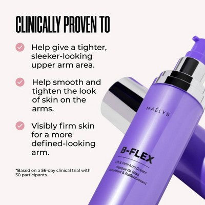 MAELYS B-Flex Lift and Firm Arm Cream - 3.38 fl oz - Ulta Beauty