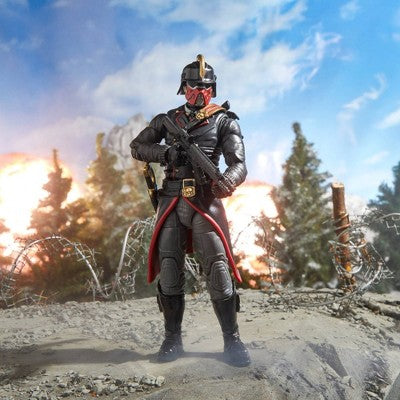 G.I. Joe Betty Action Figure