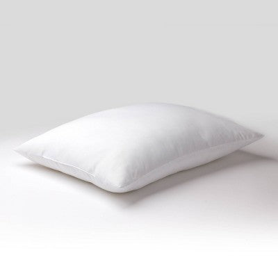 Token Standard/Queen Machine Washable Extra Firm Bed Pillow: Universal Sleeper, Polyester Microfiber, Tumble Dry, 18"x24" (LOCAL PICKUP ONLY)