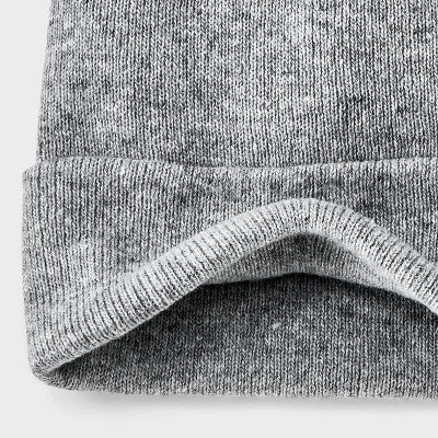 Essential Beanie - Wild Fable Gray