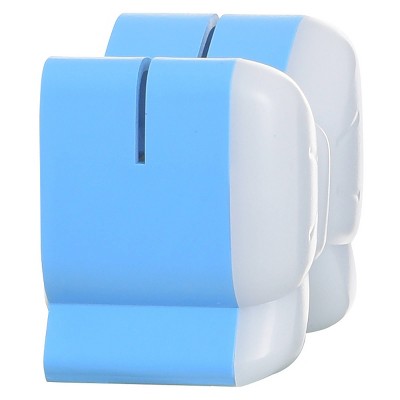 StyleCraft 2.5"x2" Bow Photo Holder with LED Light