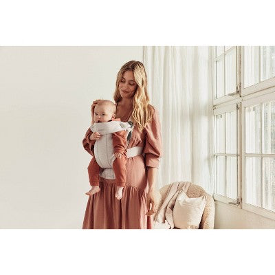 BabyBjorn Baby Carrier Mini Jersey - Light Beige