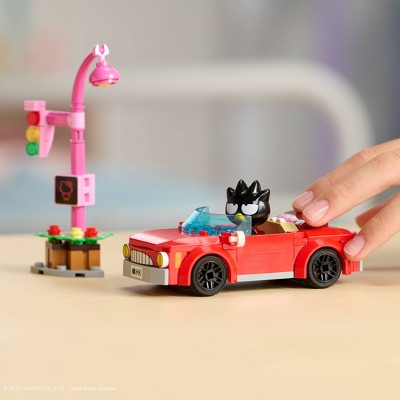 Hello Kitty and Friends Badtz-Maru's Convertible Building Set