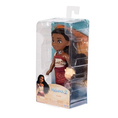 Disney Moana 2 6" Moana Petite Doll
