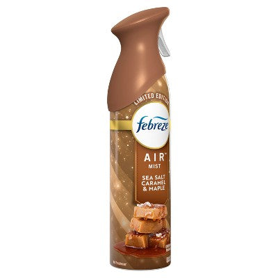 Febreze Air Mist - Sea Salt Caramel & Maple - 8.8oz