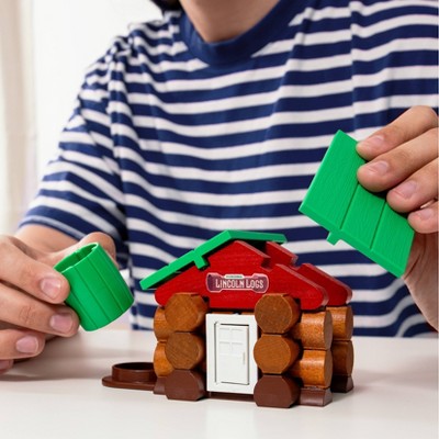Lincoln Logs - Mini Classics