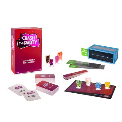 Moose Games Crash the Party Game