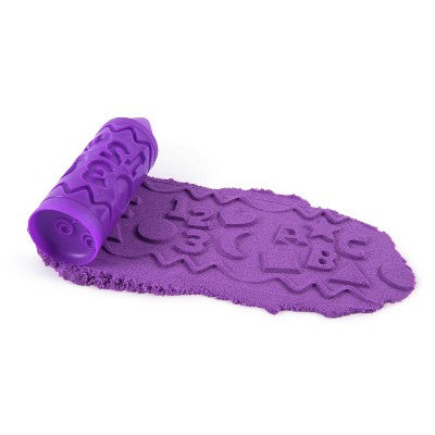 Kinetic Sand Stamp N'Roll