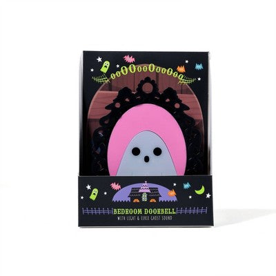 Doorbell Ghost - Bullseye's Playground