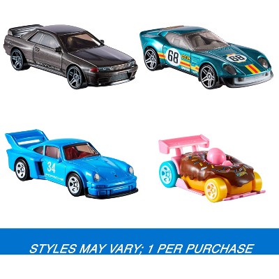 Hot Wheels XL Toy Car or Truck 1:43 Scale Die-Cast Vehicle for Play or Display (Styles May Vary)
