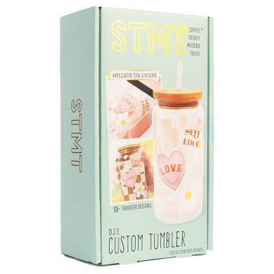 STMT DIY Custom Tumbler Kit
