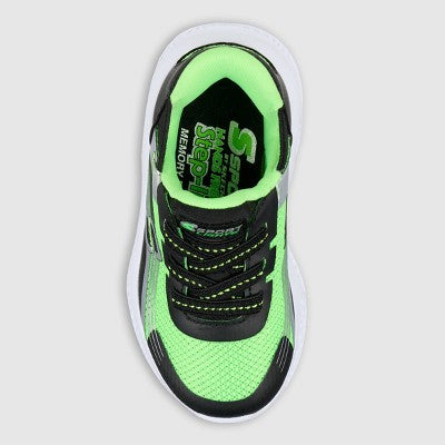 S Sport By Skechers Toddler Myles Sneakers - Lime Green 12T