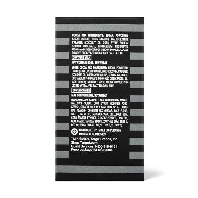 Halloween Color Changing Cocoa Kit -7.1oz - Favorite Day