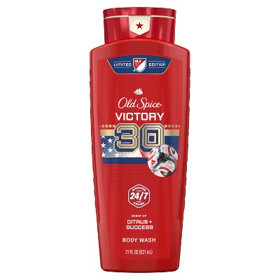 Old Spice Red Collection MLS Victory 30 Bodywash - 21 fl oz