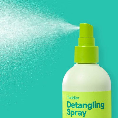 Toddler/Kids' Detangler Lightly Scented - 12oz - up&up: Hypoallergenic, Leave-In Conditioner, Lotion Formula