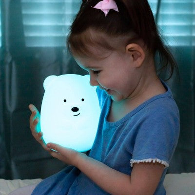 LumiPets LumiJunior Bear Nightlight