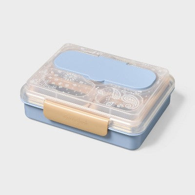 Stainless Steel Bento Lunch Box - Cat & Jack Western