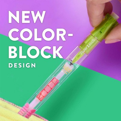 Paper Mate 4ct Clearpoint Color Block
