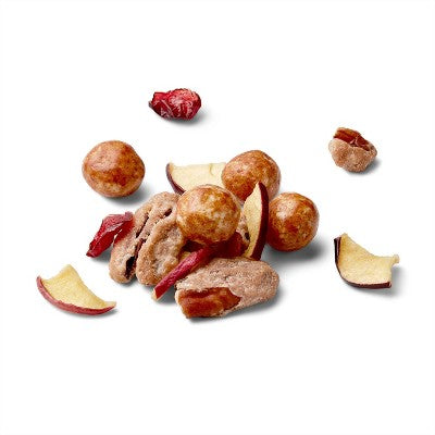 Fall Harvest Apple Cinnamon Pecan Flavored with Other Natural Flavors Trail Mix - 6oz - Favorite Day