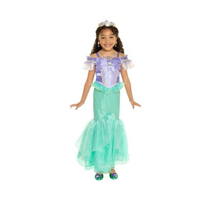 Disney Princess Ariel Dress 5-6