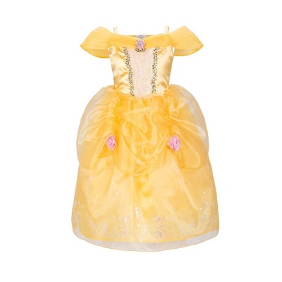 Disney Princess Belle Dress 7-8