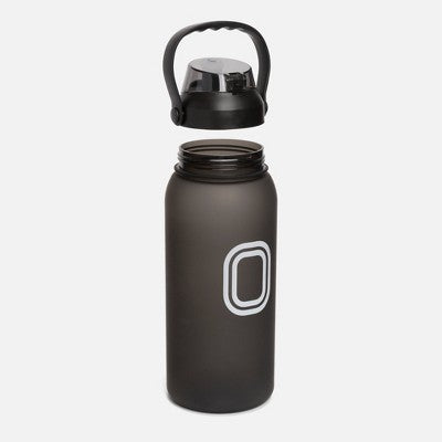 Overtime Elite 65oz Plastic Playmaker Water Jug - Classic Black & White