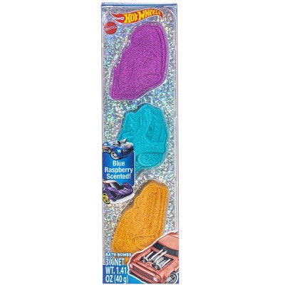 Mickey Mouse & Friends Townley Bath Bomb Hot Wheels