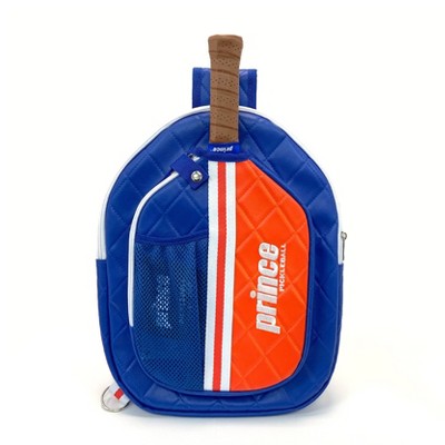 Prince Sports Pickleball Sling Bag - Red/White/Black