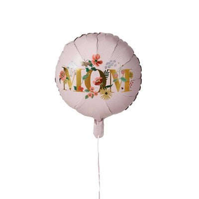 Rifle Paper Co. 5ct Strawberry Fields Mother's Day Foil Balloon Bundle